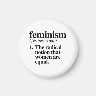 Aimant Définition du féminisme