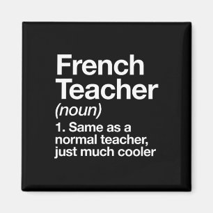 Aimant Définition Enseignant Français S'Amuser Retour À L