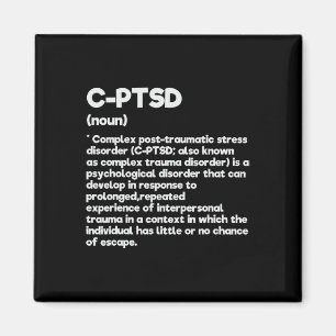 Aimant Définition Stress Post-traumatique Complexe Prise
