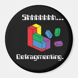 Aimant Défragmentation