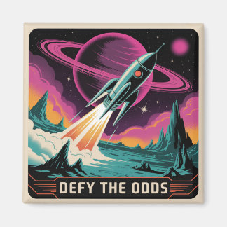 Aimant Defy The Odds
