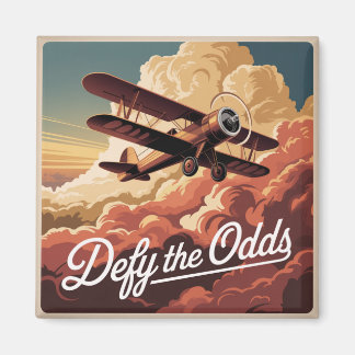 Aimant Defy The Odds