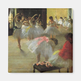Aimant Degas Art Cartes, Mugs, Tots et Cadeaux