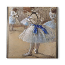 Degas Étude d'un danseur