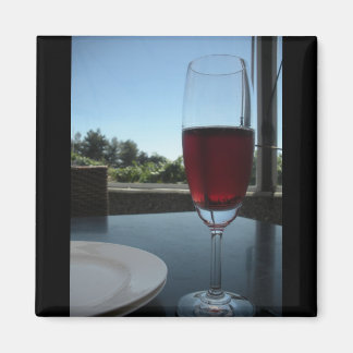 Aimant Dégustation de vin