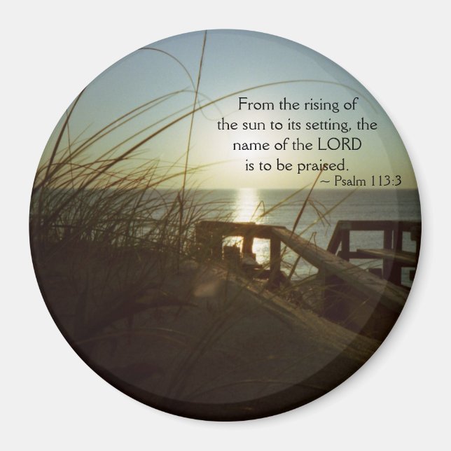 Aimant Dehors-banques Matin 4 (Devant)