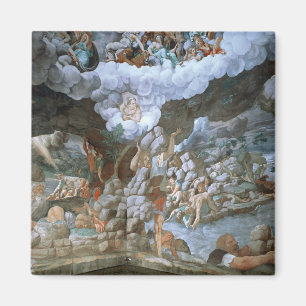Aimant Dei Giganti (fresque) de Sala (voyez également