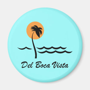 Aimant Del Boca Vista