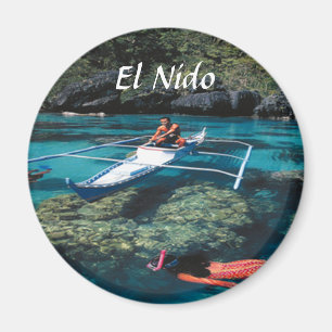 Aimant d'EL Nido