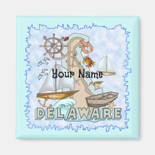 Aimant Delaware