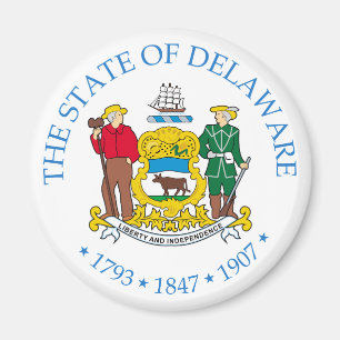 Aimant Delaware