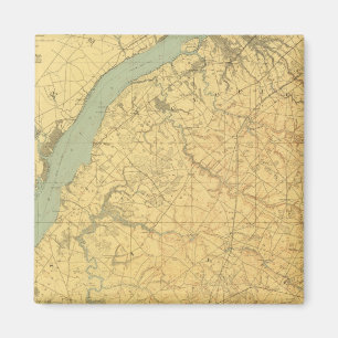 Aimant Delaware inférieur