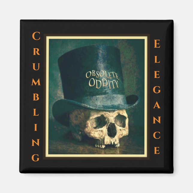 Aimant d'élégance en panne (Devant)