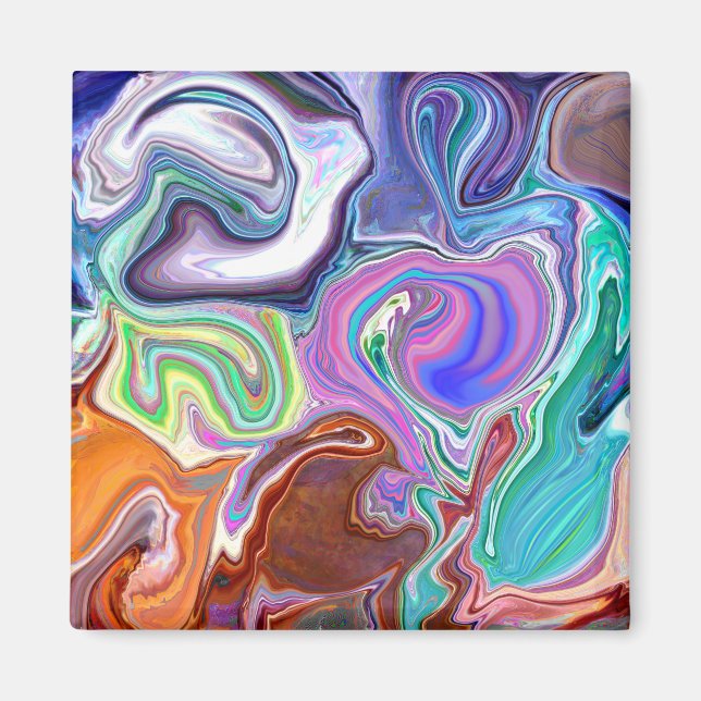 Aimant Délibéré (Devant)