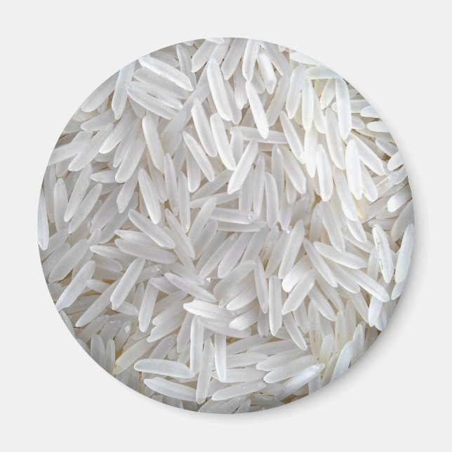 Aimant Délicieux riz (Devant)