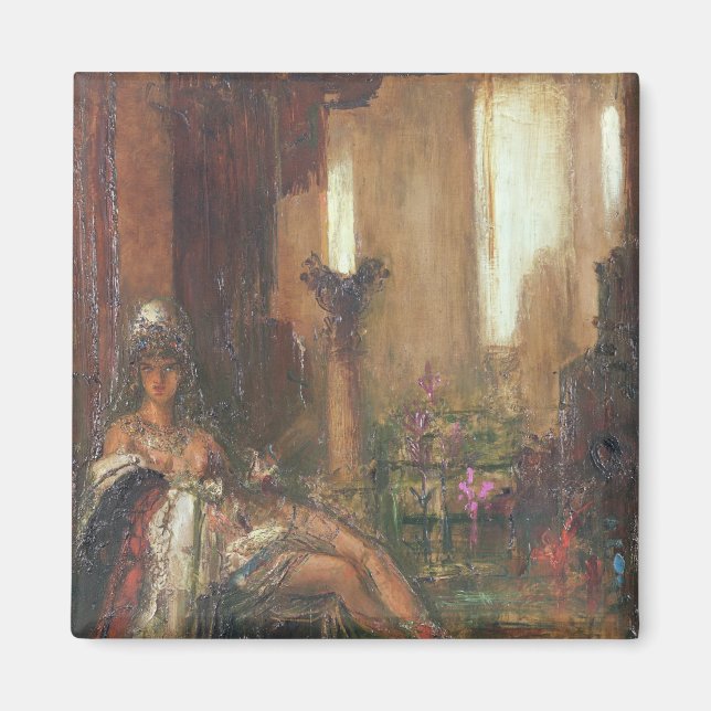 Aimant Delilah (Devant)