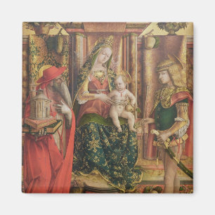 Aimant Della Rondine de Madonna de La, après 1490