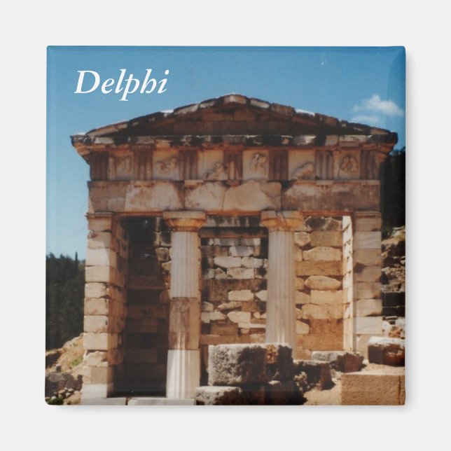 Aimant Delphi (Devant)