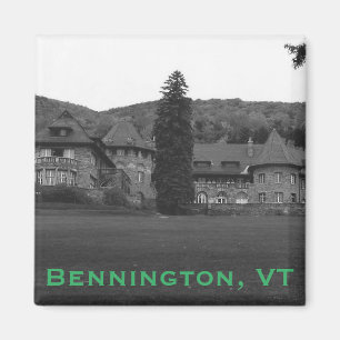 Aimant Demeure du Southern Vermont College, Bennington