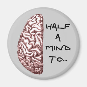 Aimant Demi-aimant mental