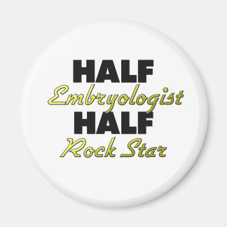 Aimant Demi-bryologue Half Rock Star