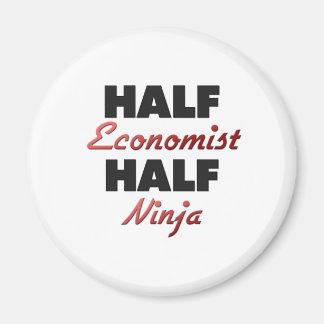 Aimant Demi-économiste Half Ninja