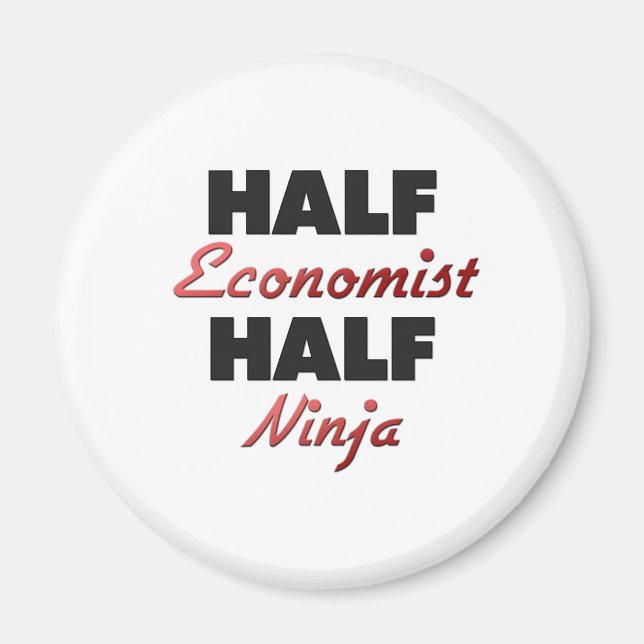 Aimant Demi-économiste Half Ninja (Devant)