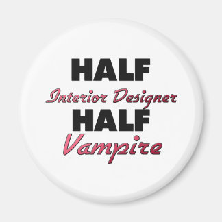 Aimant Demi-intérieur concepteur demi-vampire