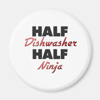 Aimant Demi-lave-vaisselle Half Ninja
