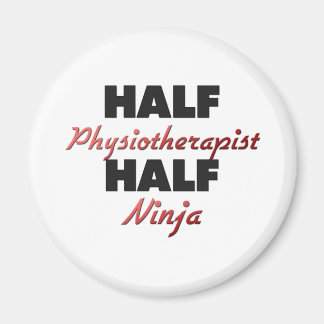 Aimant Demi-physiothérapeute Half Ninja