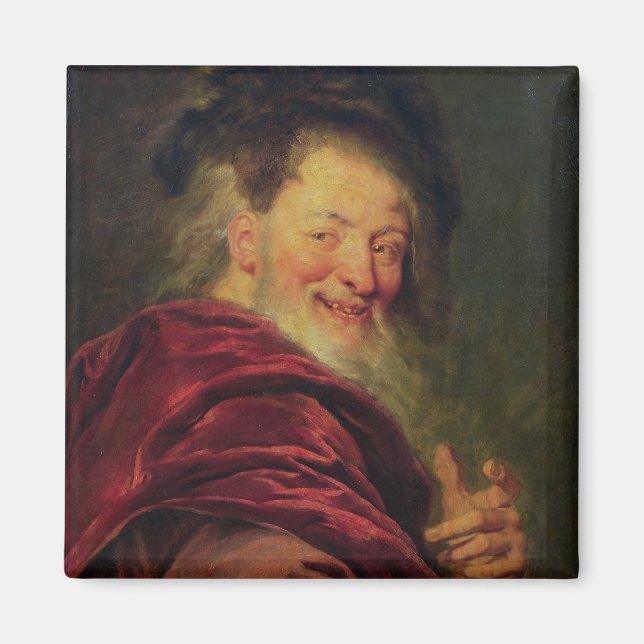 Aimant Democritus 1692 (Devant)
