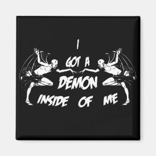 Aimant Démon à l'intérieur d'II