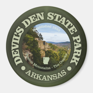 Aimant Den SP du diable