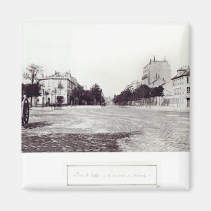 Aimant d'Enfer de rue, de la route vers Orléans