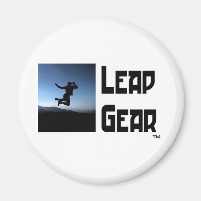 Aimant d'engrenage LEAP (Devant)