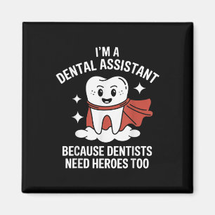 Aimant Dental Istant Parce Que Les Dentistes Ont Besoin D