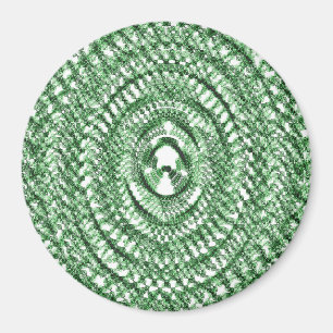 Aimant Dentelle de guérison.....