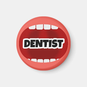 Aimant Dentiste