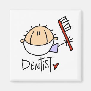Aimant Dentiste