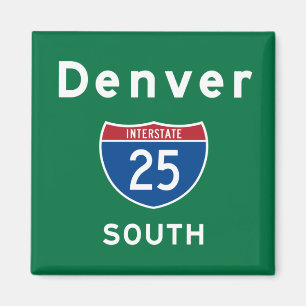 Aimant Denver 25