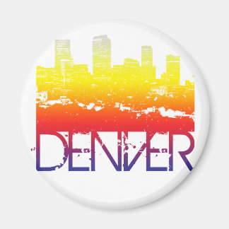 Aimant Denver Skyline
