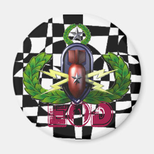Aimant d'EOD