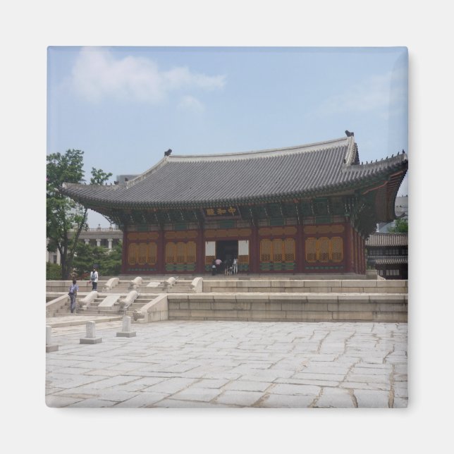 Aimant deoksugung (Devant)