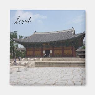 Aimant deoksugung seoul