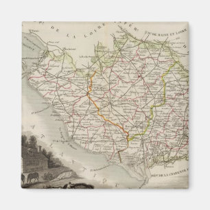 Aimant Département De La Vendee