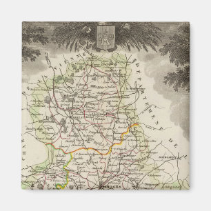 Aimant Département de la Vienne