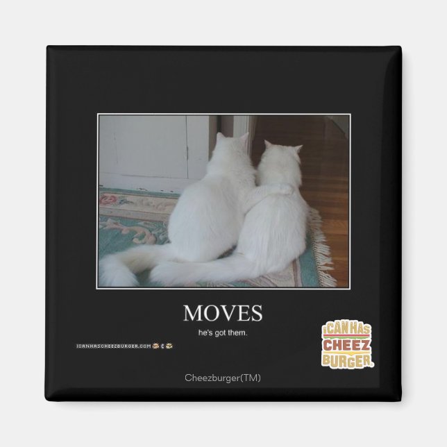 Aimant Déplacements (Devant)