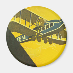 Aimant Déplacer avec les heures