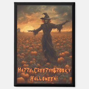 Aimant déplaisant Éffrayant d'Halloween