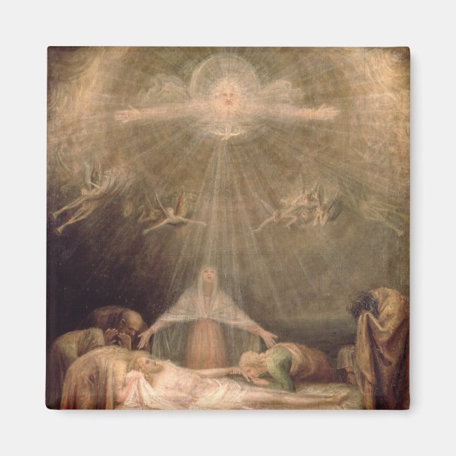 Aimant Déposition du Christ (Devant)